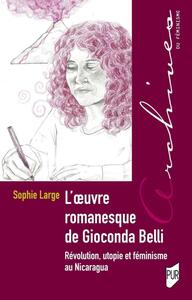 Picture of L'oeuvre romanesque de Gioconda Belli