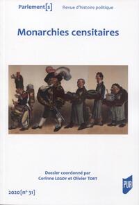 Image de Monarchies censitaires