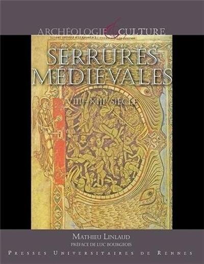 Image de SERRURES MEDIEVALES