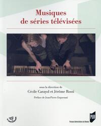 Picture of MUSIQUES DE SERIES TELEVISEES
