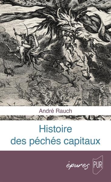 Picture of Histoire des péchés capitaux