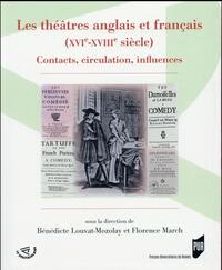 Picture of THEATRES ANGLAIS ET FRANCAIS XVIE XVIIIE SIECLE