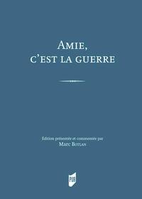 Picture of Amie, c'est la guerre