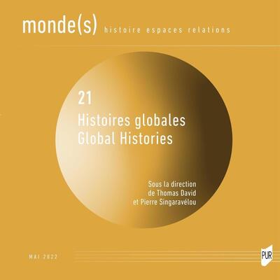 Picture of Histoires globales