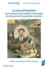 Picture of La nuit pénitentiaire