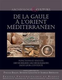 Picture of De la Gaule à l'Orient méditerranéen