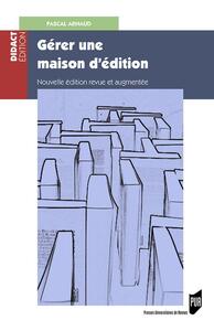 Picture of Gérer une maison d'édition