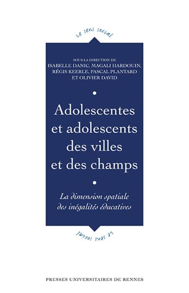 Picture of Adolescentes, adolescents des villes et des champs