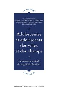 Picture of Adolescentes, adolescents des villes et des champs