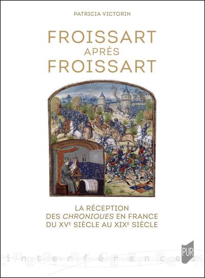 Picture of Froissart après Froissart