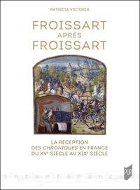 Picture of Froissart après Froissart