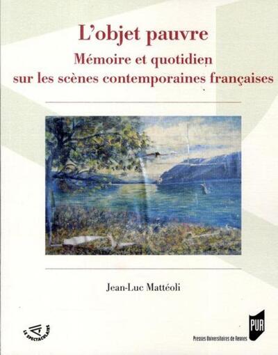 Picture of OBJET PAUVRE