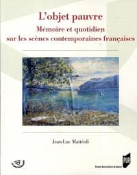 Picture of OBJET PAUVRE