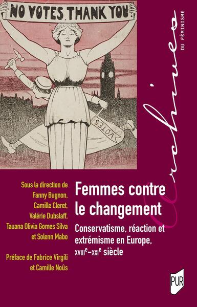 Image de Femmes contre le changement