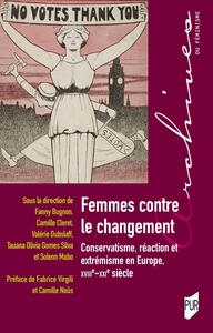 Image de Femmes contre le changement