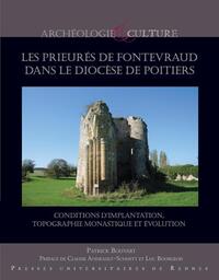 Picture of Les prieurés de Fontevraud dans le diocèse de Poitiers