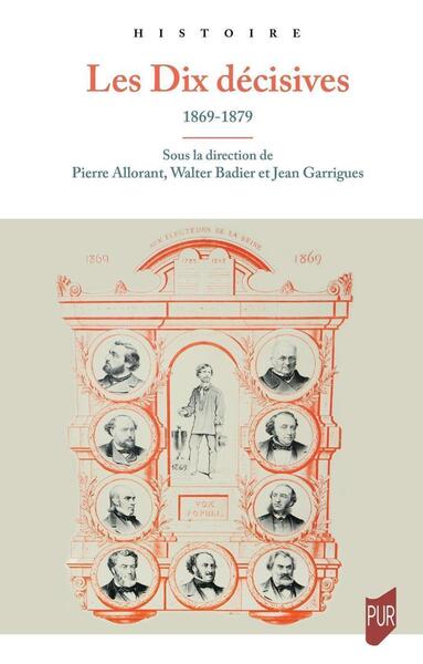 Image de Les dix décisives