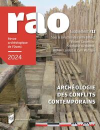 Image de Archéologie des conflits contemporains