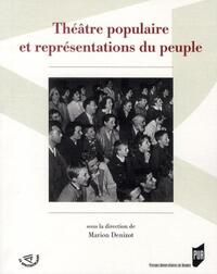 Picture of THEATRE POPULAIRE ET REPRESENTATION DU PEUPLE