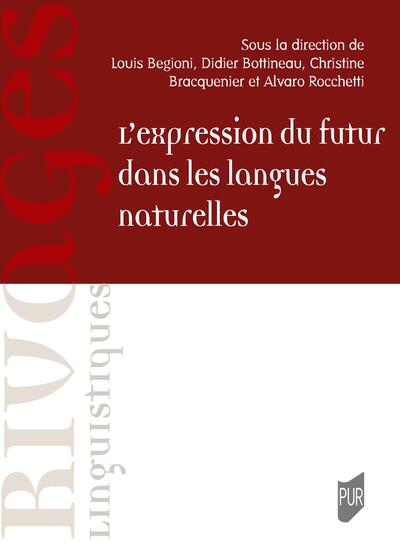 Image de L'expression du futur dans les langues naturelles