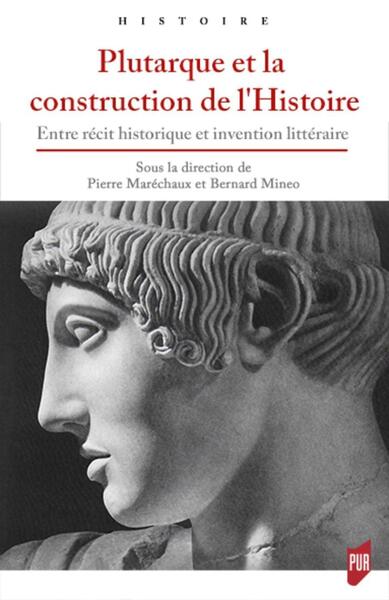 Picture of Plutarque et la construction de l'Histoire