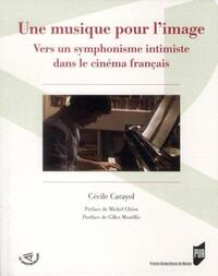 Picture of Une musique pour l'image