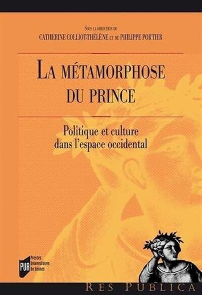 Picture of METAMORPHOSE DU PRINCE