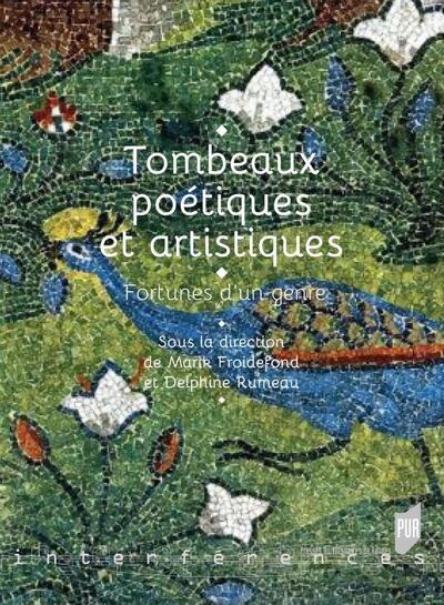 Image de Tombeaux poétiques et artistiques