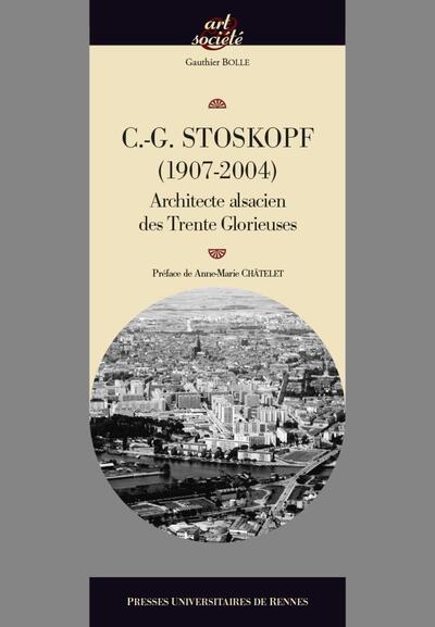 Picture of Charles-Gustave Stoskopf (1907-2004), architecte