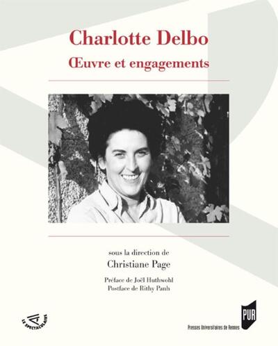 Image de CHARLOTTE DELBO  OEUVRE ET ENGAGEMENTS