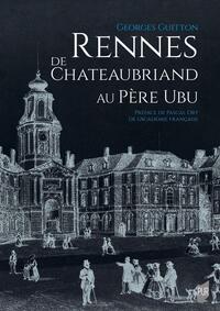 Picture of Rennes de Chateaubriand au Père Ubu