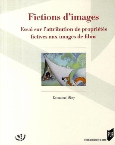 Picture of FICTIONS D IMAGES