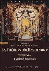 Image de oeuvre : Les funérailles princières en Europe
