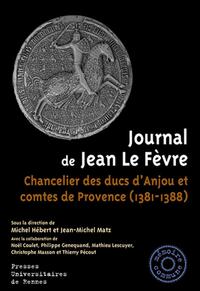 Picture of Journal de Jean Le Fèvre