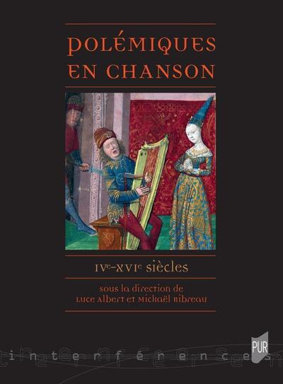 Picture of Polémiques en chanson