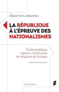 Picture of La République à l'épreuve des nationalismes