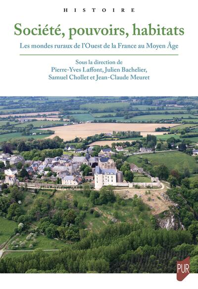 Picture of Les mondes ruraux de l'Ouest de la France au Moyen Âge