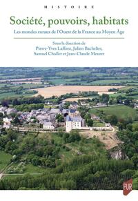 Picture of Les mondes ruraux de l'Ouest de la France au Moyen Âge