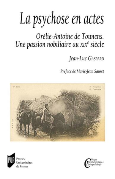 Image de La psychose en actes