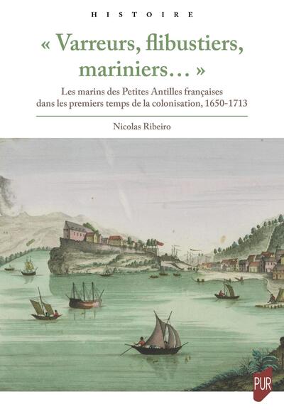 Image de « Varreurs, flibustiers, mariniers... »