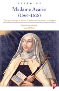 Image de Madame Acarie (1566-1618)