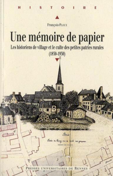 Picture of Une mémoire de papier