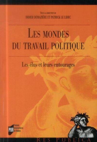 Picture of MONDES DU TRAVAIL POLITIQUE