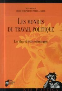 Picture of MONDES DU TRAVAIL POLITIQUE