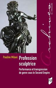 Picture of Profession sculptrice