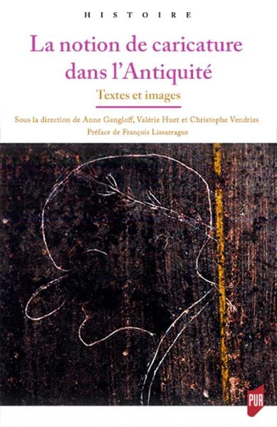 Picture of La notion de caricature dans l'Antiquité