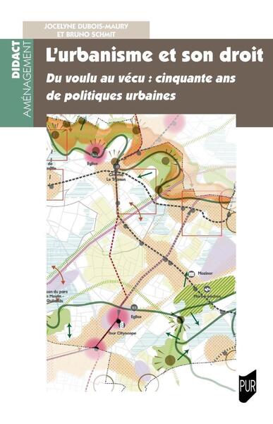Picture of L'urbanisme et son droit
