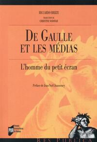 Image de DE GAULLE ET LES MEDIAS