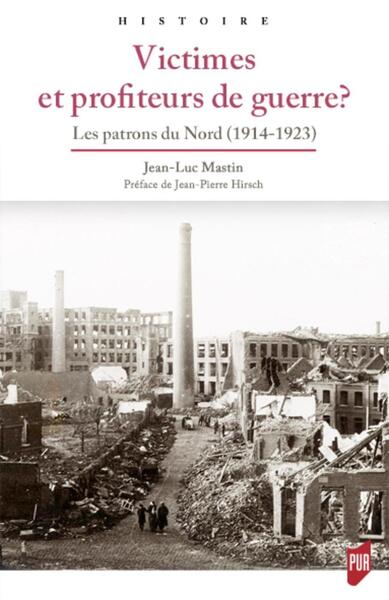 Picture of Victimes et profiteurs de guerre ?