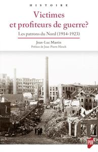 Picture of Victimes et profiteurs de guerre ?